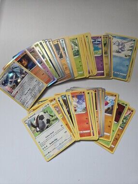 Pokemon 50x Cards